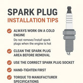 Spark Plugs Installation Tips