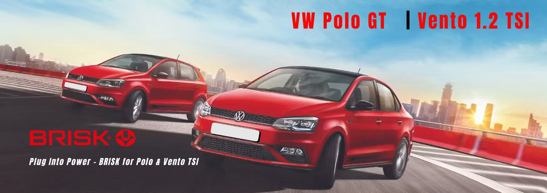 VW Polo GT 1.2 TSI & Vento TSI