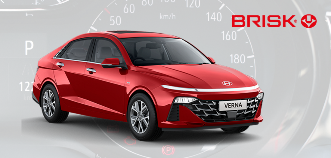 Verna 1.5 MPi