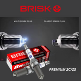 AR10ZS Premium Racing BRISK Tabor