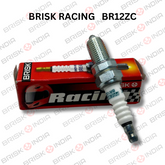 BRISK BR12ZC Premium Racing Spark Plug BRISK Tabor