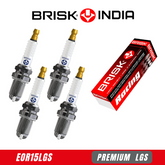 EOR15LGS Silver Racing BRISK Tabor