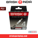 Premium Iridium P11 BRISK Tabor