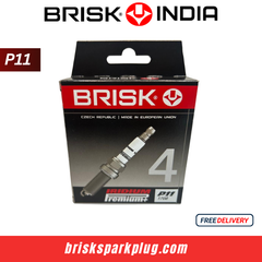 Premium Iridium P11 BRISK Tabor