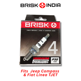 P38 Premium Iridium BRISK Tabor