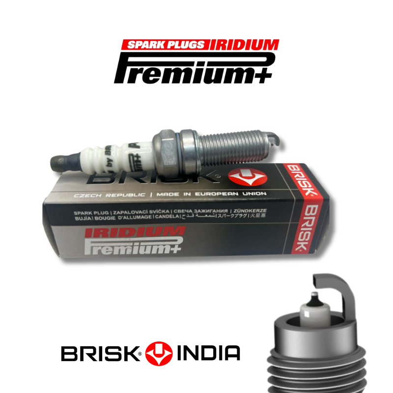 P43 Premium Iridium BRISK Tabor