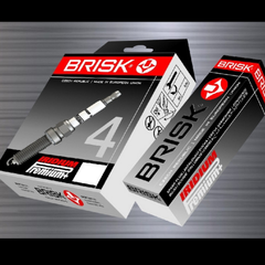 Iridium Premium P22 BRISK Tabor