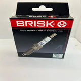 QR15LC BRISK Super Spark Plug Brisk Tabor