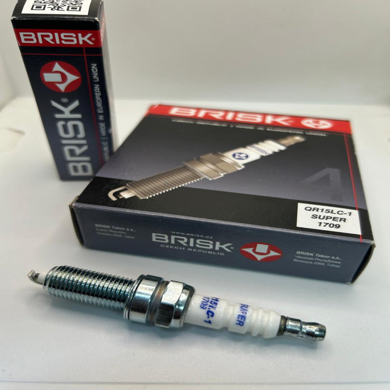 Brisk Super QR15LC