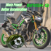 Z900 Performance Spark Plugs