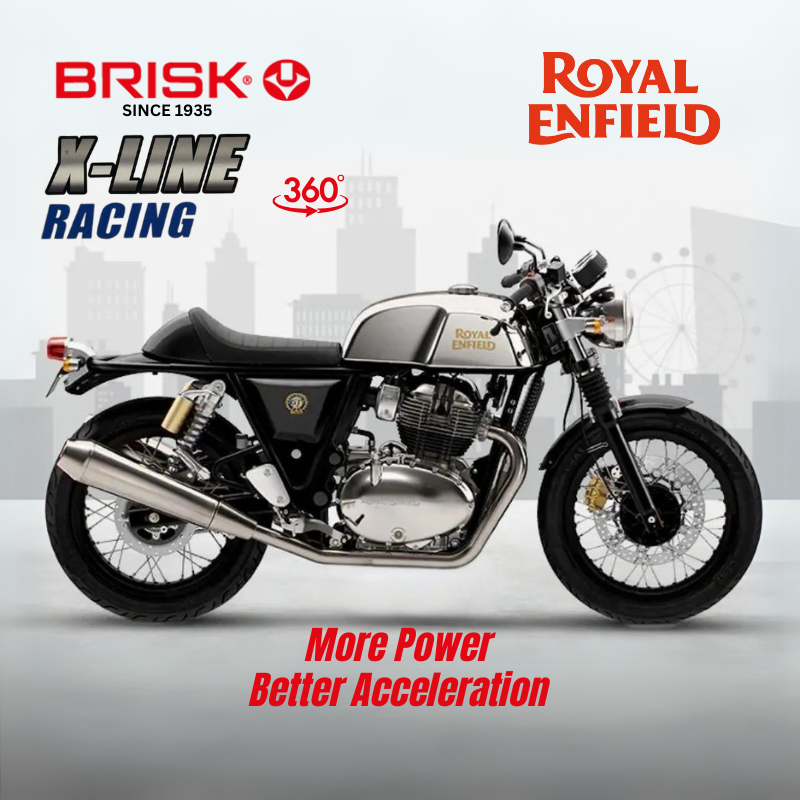 AOR12-X8 ( XLine Racing) BRISK Tabor