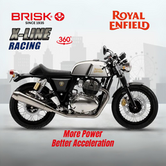 AOR12-X8 ( XLine Racing) BRISK Tabor