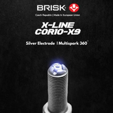 COR10-X9 XLine Racing BRISK Tabor