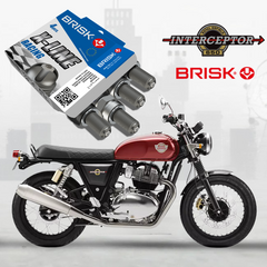 AOR12-X8 ( XLine Racing) BRISK Tabor