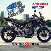 tiger 1200 silver Spark plug