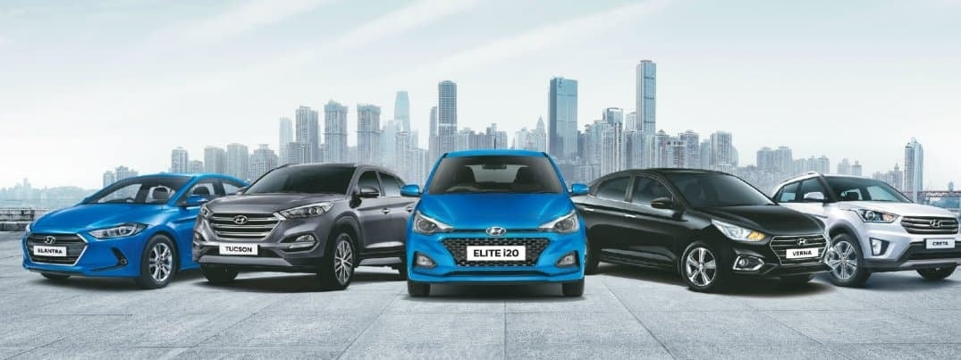 Hyundai Cars