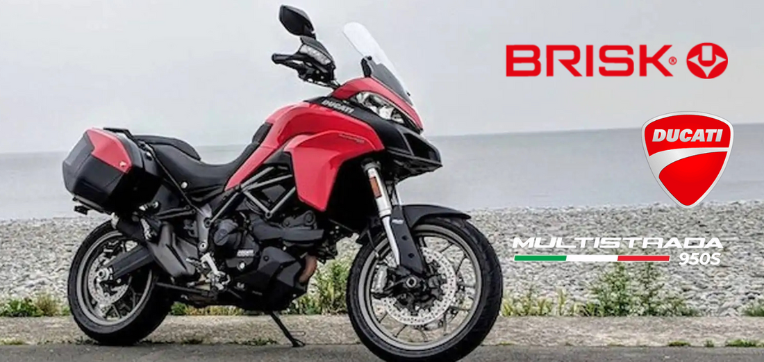 Ducati Multistrada 950S