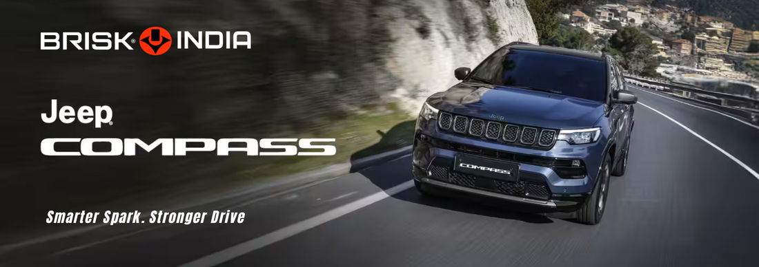 Jeep Compass MultiAir 1.4