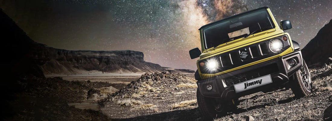 Jimny 4x4 MT/AT