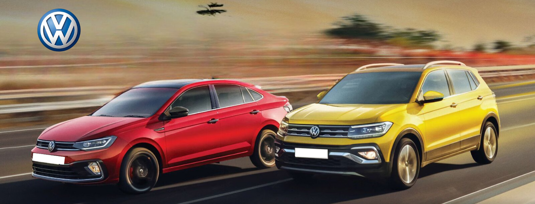 VW Taigun | Virtus 1.0 TSI