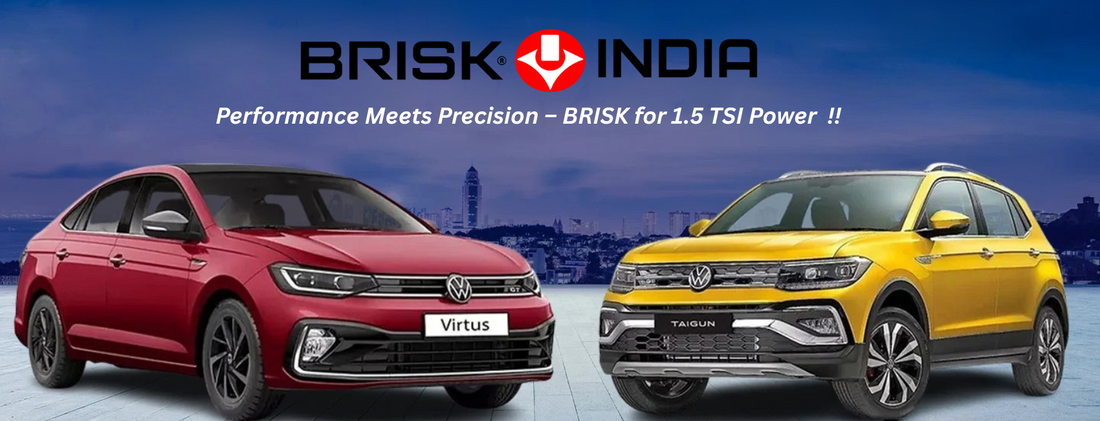 VW Taigun  - Virtus 1.5 TSI