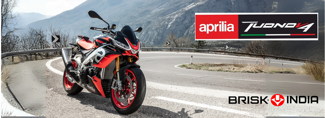 🏍️ Aprilia Tuono V4