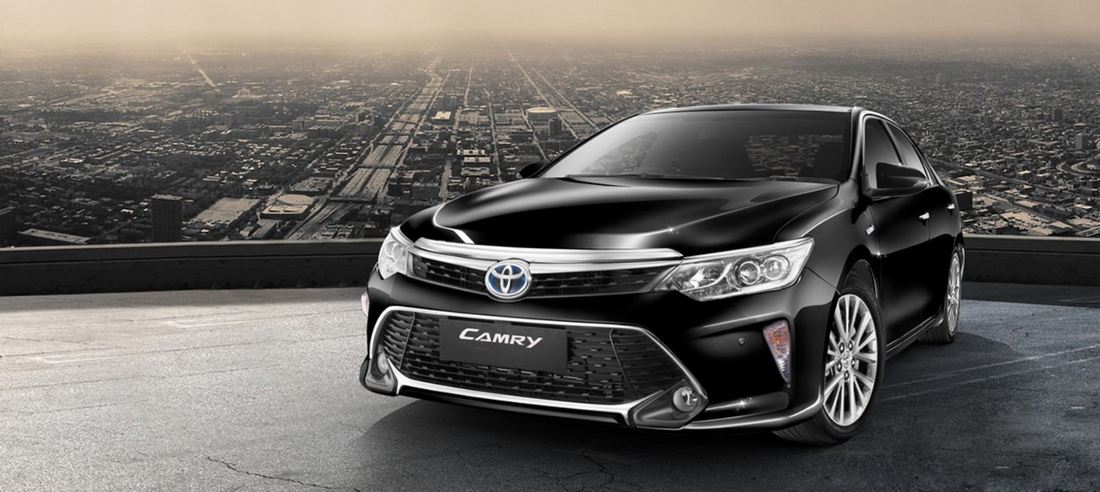 Camry 2.4