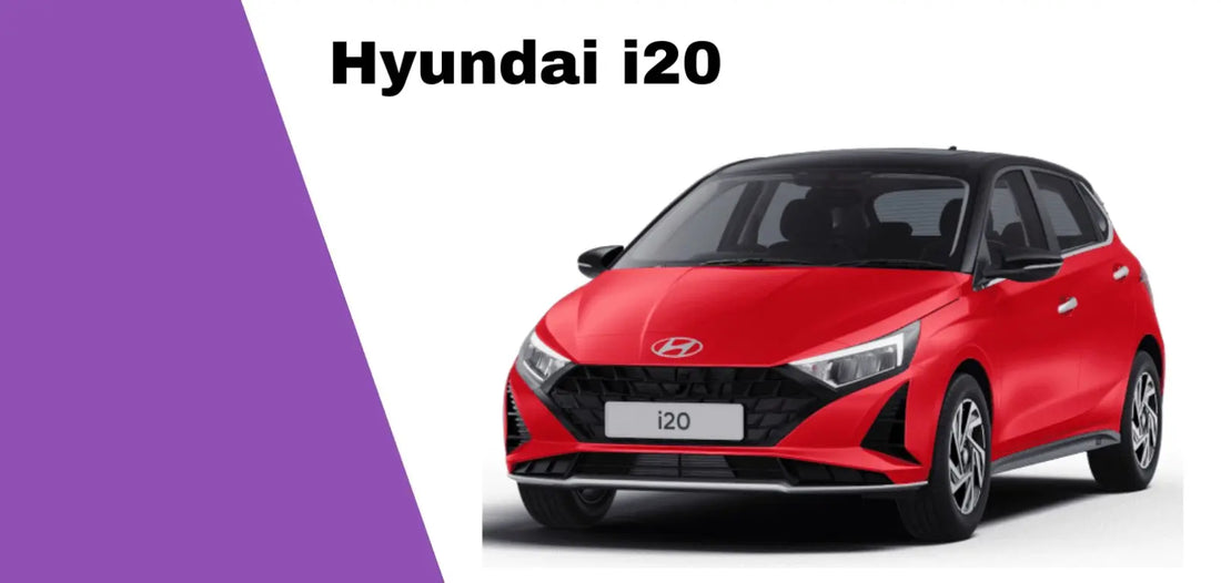 Hyundai i20 Spark Plug