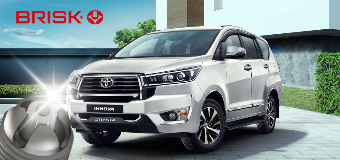Toyota Innova Crysta 2.7
