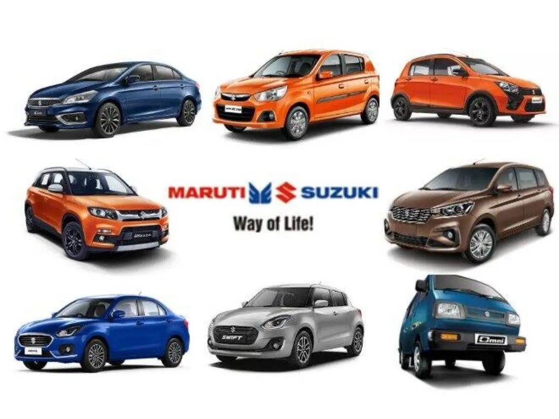 Maruti Suzuki Cars