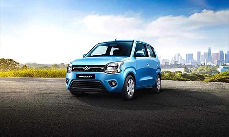 WagonR BS6 1.2 (4cyl)