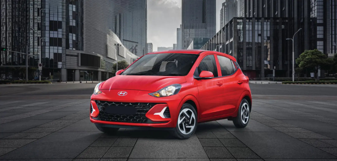 cng Grand i10 Nios Spark Plugs