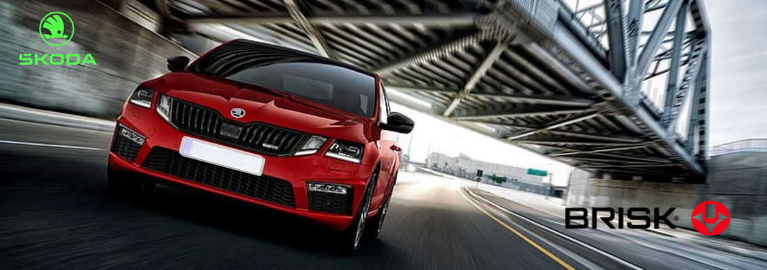 Skoda Octavia 1.8 TSI CJS