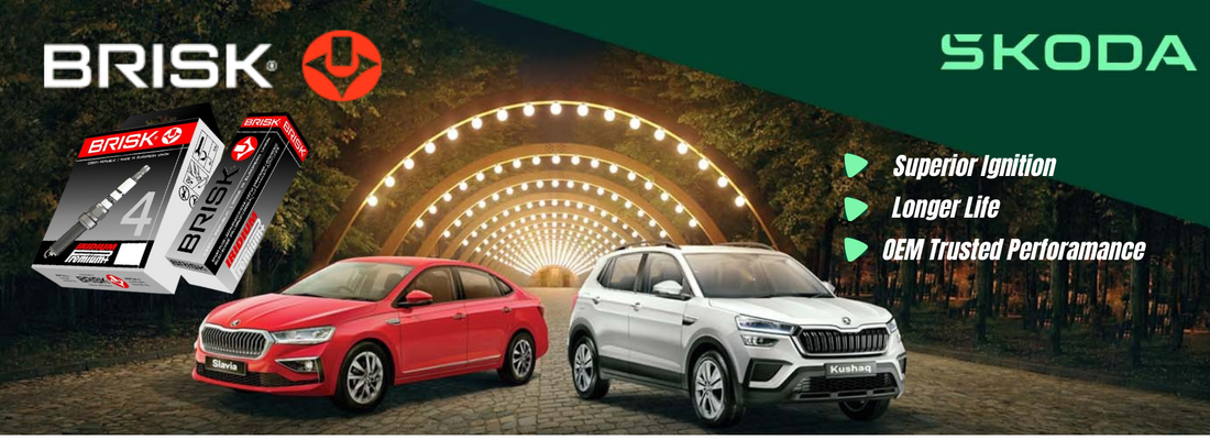Slavia 1.5 TSI & Kushaq 1.5 TSI