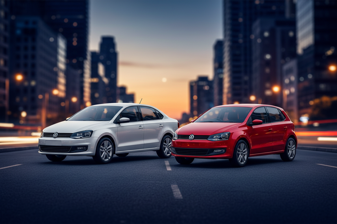 Volkswagen Vento MPI & Polo MPI 