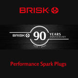 90yrs of Brisk