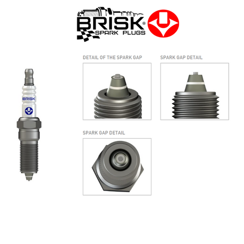 AR10ZS Premium Racing BRISK Tabor
