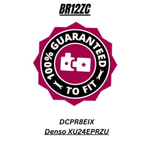 Replacement of DCPR8EIX