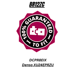 Replacement of DCPR8EIX