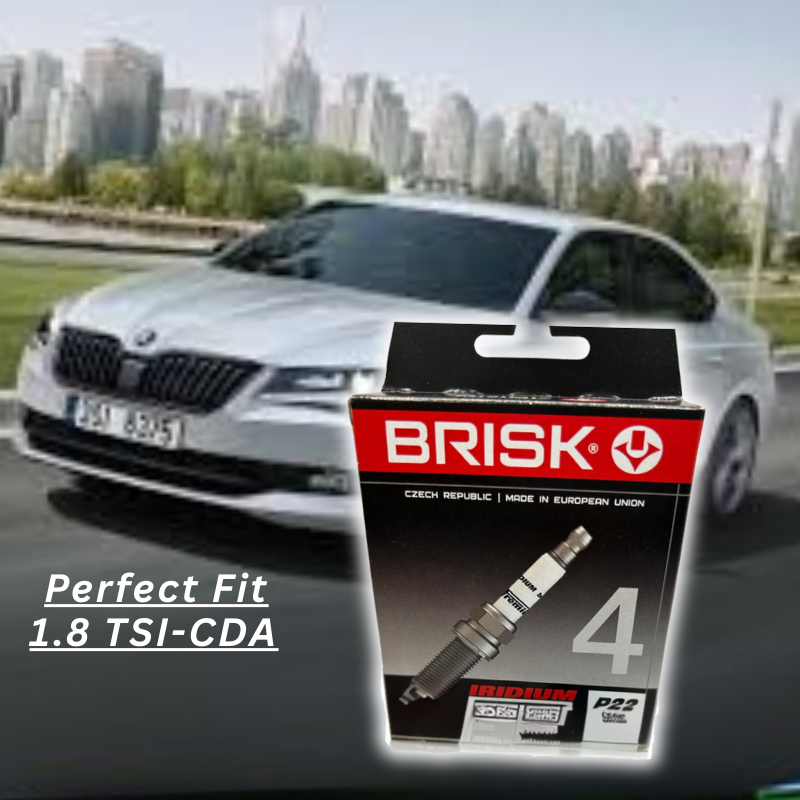 Spark Plug for Superb 