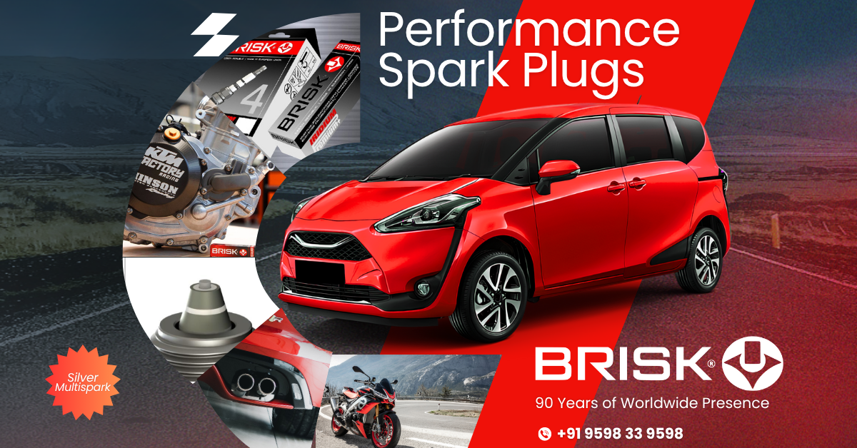 Become a BRISK Dealer - Join Our Automotive Parts Network – BRISK Spark ...