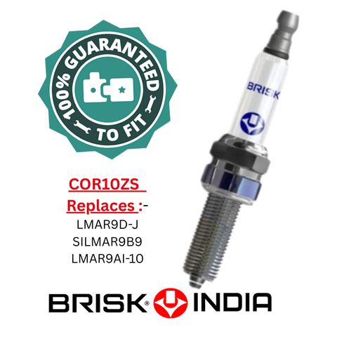 CR10ZS Premium Racing BRISK Tabor