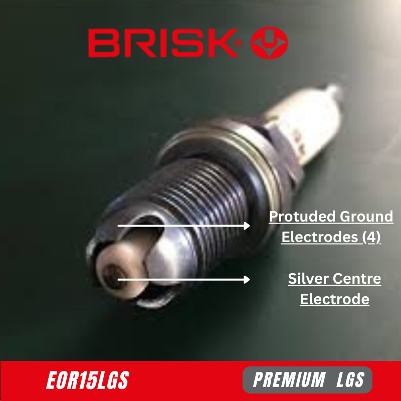 Silver Electrode for Toyota