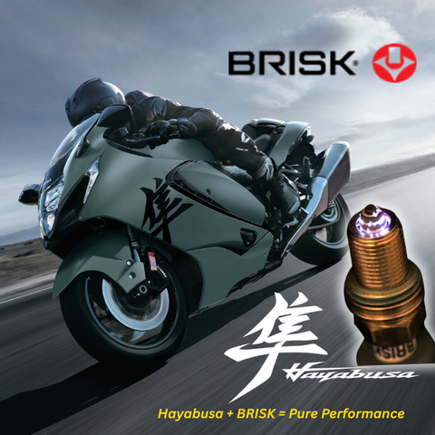 AR10ZS Premium Racing BRISK Tabor