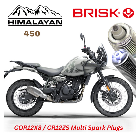 COR12-X8 XLine Racing BRISK Tabor