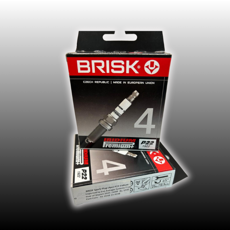 P22 Iridium Spark plug for Skoda 1.8 TSI 