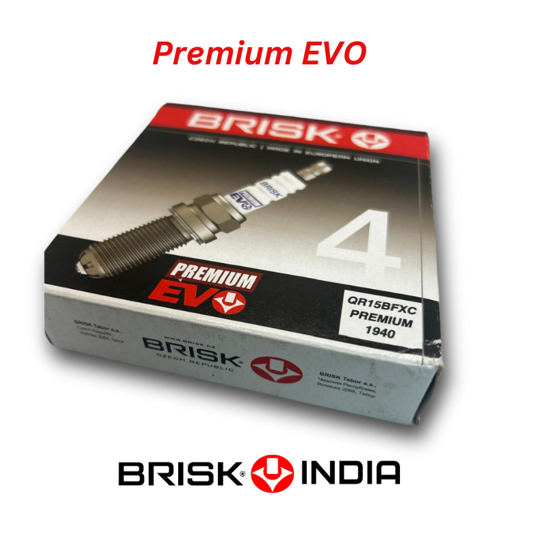 QR15BFXC Spark Plug for Nexon Turbo