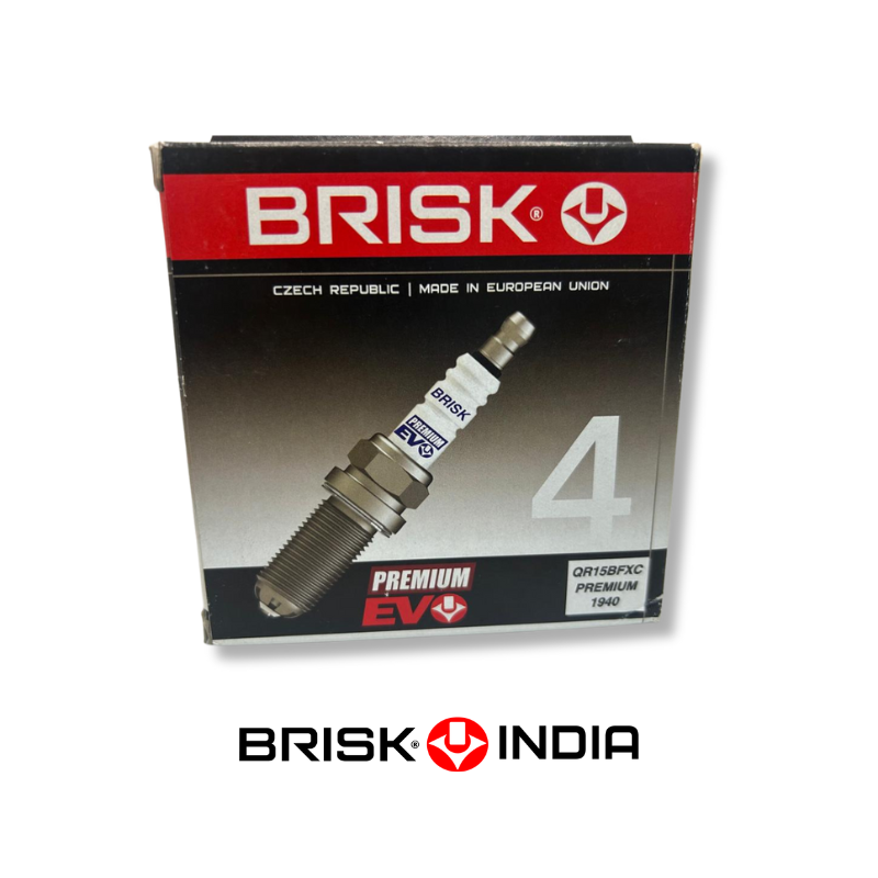 BRISK Evo Multispark plug for Altroz
