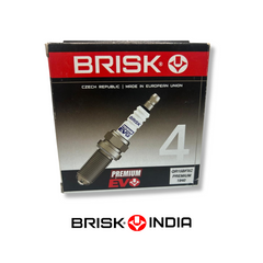 BRISK Evo Multispark plug for Altroz
