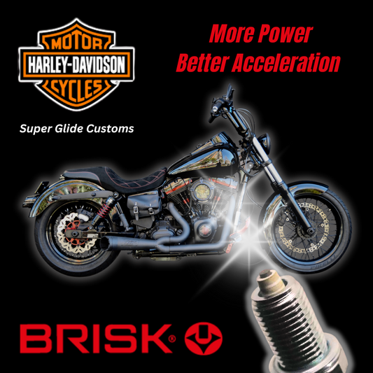 BRISK BR12ZC Premium Racing Spark Plug BRISK Tabor